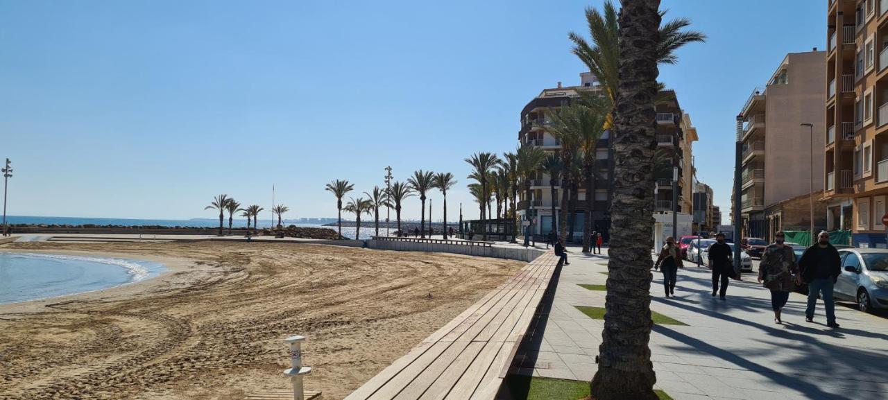Sofia La Mata Apartment La Mata  Exterior photo